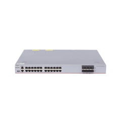 RUIJIE Switch Core Administrable Capa 3 con 24 puertos Gigabit + 8 SFP+ para fibra 10Gb, gestión gratuita desde la nube. MOD: RG-S5760C-24GT8XS-X
