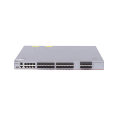 RUIJIE Switch Core Administrable Capa 3 con 8 puertos Gigabit, 24 SFP y 8 SFP+ Combo para fibra 10Gb, gestión gratuita desde la nube. MOD: RG-S5760C-24SFP/8GT8XS-X