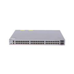 RUIJIE Switch Core Administrable Capa 3 con 48 puertos Gigabit + 4 SFP+ para fibra 10Gb, gestión gratuita desde la nube. MOD: RG-S5760C-48GT4XS-X