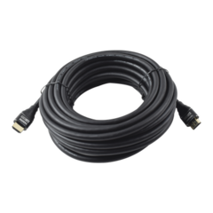 EPCOM POWERLINE Cable HDMI Ultra-Resistente Redondo de 10m ( 32.8 ft ) Optimizado para Resolución 4K ULTRA HD MOD: RHDMI10M