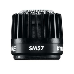 RK244G Shure Rejilla Metálica para Micrófono - Resistente y Duradero, Útil para Grabaciones y Presentaciones en Vivo