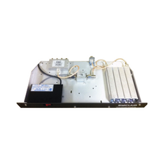 SINCLAIR Multiacoplador con Preselector para 4 Canales, 440-470 MHz, 1 MHz de Ancho de Banda, 115 Vca, Conectores N Hembras MOD: RM301-204G11N