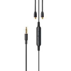 RMCE-UNI Cable Universal para Audífonos SE - Shure RMCE-UNI - Conexión Duradera, Compatible con Distintos Dispositivos - Perfecto para Escuchar tu Música Favorita en Cualquier Lugar - comprar en línea