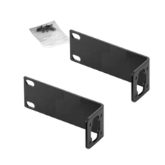 NETONIX Kit de montaje en Rack de 19" para switch Netonix WS-26-400-AC y WS-26-500-DC con profundidad de 1.5" MOD: RMK-26-D