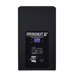 KRK RP103G4-NA Monitor de estudio triamplificado para grabación - Campo medio de 10 pulgadas, calidad de sonido profesional y diseño de vanguardia - comprar en línea