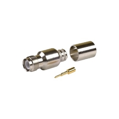 RF INDUSTRIES,LTD Conector TNC Hembra Inverso para 9913, 7810A, 8214, CNT-400, RG8/U-SYS, RFLASH-1113. MOD: RP-1216-I