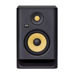 RP5G4-NA KRK Monitor de Campo Cercano Biamplificado de 5" - Potente y Preciso, Ideal para Producción de Música y Grabación - comprar en línea