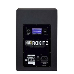RP7G4-NA KRK Monitor de Estudio Biamplificado - Unidad de 7" - Potente y Preciso - Ideal para Grabación Profesional - comprar en línea