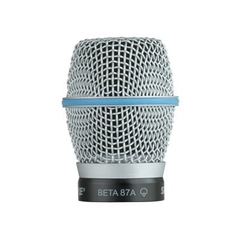 RPW120 Shure Beta 87A - Micrófono dinámico para vocalistas y presentaciones en vivo con alta sensibilidad y claridad