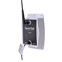 RITRON Alarma y Monitoreo Inalámbrica por Voz, 120 mW de Potencia, UHF 450-470 MHz MOD: RQT-451
