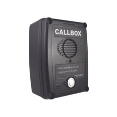 RITRON Callbox, Intercomunicador Inalámbrico Vía Radio VHF 150-165MHZ, Serie Q7 en Color Negro MOD: RQX-117B