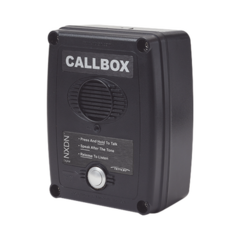 RITRON Callbox Digital NXDN, Intercomunicador Inalámbrico Vía Radio VHF 150-165MHZ, Serie XD en Color Negro MOD: RQX117-NX