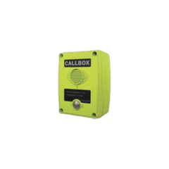 RITRON Callbox Digital DMR, Intercomunicador Vía Radio UHF 450-470MHZ, en Color Verde MOD: RQX417-DMR