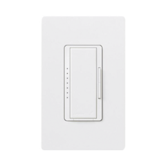 LUTRON ELECTRONICS DIMMER RA2 600W NEUTRO MOD: RRD6NDWH