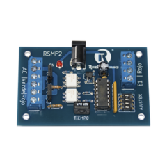 Ruiz Electronics Tarjeta de Control para Semáforos tipo Aduana con opción siempre rojo MOD: RSMF2R