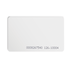 RUPTELA Tarjeta RFID para lectora con conector 1Wire MOD: RUPTELA1WIRECARD