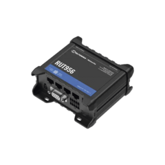 TELTONIKA Router LTE Profesional, 4 Puertos Ethernet, RS232, RS485, WiFi 802.11b/g/n, Interface Amigable, Bandas B1, B2, B3, B4, B5, B7, B8, B28 RUT956