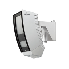 OPTEX Detector de Movimiento Pasivo / Perimetral / Largo alcance (50m x 30m)/ Función Antimascaramiento y Antirotacion MOD: RW-SIP-5030