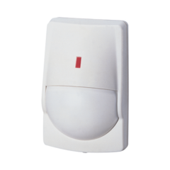 OPTEX Sensor de Movimiento PIR / Uso en Interior/ Inmunidad a Mascotas / 40' X 40' Cobertura / Compatible con cualquier panel de alarma / Alambrico MOD: RX40PI