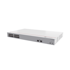 HUAWEI Switch Gigabit No Administrable PoE / 16 puertos 10/100/1000 Mbps (PoE) / 2 Puertos SFP Uplink / 124W S110-16LP2SR