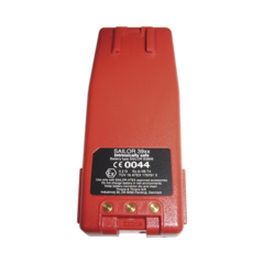 SAILOR Batería ATEX de Litio recargable de 7.4V / 1650 mAh para radios SAILOR 3965 MOD: S-403906A