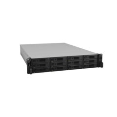 SYNOLOGY Servidor NAS para rack de 12 bahías doble controladora MOD: SA3200D