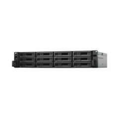 SYNOLOGY Servidor NAS para rack de 12 bahías / Expandible hasta 180 bahías / Hasta 1,536 TB MOD: SA6400 - comprar en línea
