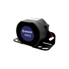 ECCO Alarma de reversa inteligente, 12-24 v, 87-112 DBA MOD: SA-914N