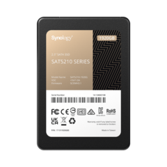 SYNOLOGY 1920 GB SSD , diseñada para Synology NAS MOD: SAT52101920G - comprar en línea
