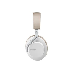 SBH2350-WH Shure - Auriculares Inalámbricos Noise Cancelling Blanco - Potente y Cómodo Para tu Experiencia Auditiva - La Mejor Opcion by Creative Planet