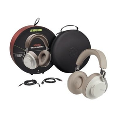 SBH2350-WH Shure - Auriculares Inalámbricos Noise Cancelling Blanco - Potente y Cómodo Para tu Experiencia Auditiva - tienda en línea
