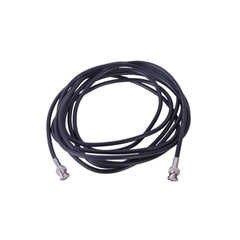 EPCOM INDUSTRIAL Cable Coaxial RG-59U-SYS-COBRE (400 cm)Cinta Poliester, 40%Malla-Aluminio, BNC Macho-BNC Macho. MOD: SBNC-59U-BNC-400