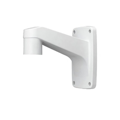 Hanwha Techwin Wisenet Montaje Adaptador de Pared Color Ivory Compatible con Cámaras Domo Fijas y PTZ Samsung/Hanwha MOD: SBP-300WM1