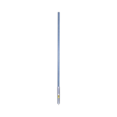 SINCLAIR Antena Colineal "Aurora" Omni de Fibra de Vidrio para Base, 410-430 MHz, 6 dB, Uso Rudo, 500 Watt, N Macho, Inclinación Opcional "Tilt": 0, 3 o 6 Grados). MOD: SC346-HT2SNM