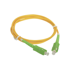 OPTEX PATCH CORD SC/APC DE 2 METROS MOD: SC-APC-CORD-2M