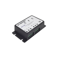 Syscom Controlador de Carga y Descarga para Sistemas Solares 30 A, 12/24 Vcc. MOD: SCI123