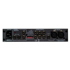 SCM262 Shure Mixer - Perfect for Audio Mixing - Compact and Reliable - comprar en línea