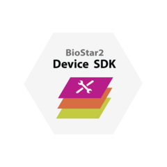 SUPREMA SDK Interface de Comunicación para BioStar 2 MOD: SDKBIOSTAR2