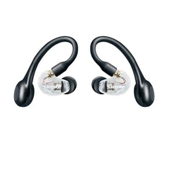 Shure SE215-CL-TW1 Audífono - Tecnología inalámbrica Bluetooth - Ajuste cómodo y seguro - Diseño profesional y duradero