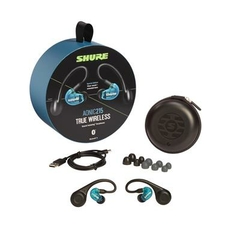 Shure SE215SPE-B-TW1 Audífono - Aislamiento de sonido mejorado, calidad de audio profesional on internet