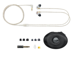 SE425-CL Shure - Auriculares Aislantes de Sonido, Potente y de Alta calidad - Ideal para Músicos Profesionales - comprar en línea