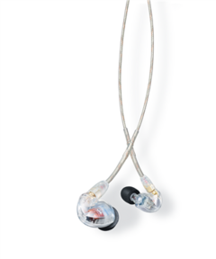 SE425-CL Shure - Auriculares Aislantes de Sonido, Potente y de Alta calidad - Ideal para Músicos Profesionales on internet