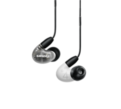 SE42HYW+UNI Shure Auriculares con aislamiento de sonido blanco - Diseñados para una calidad de sonido excepcional y comodidad de larga duración - buy online