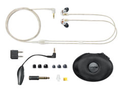 SE535-CL Shure Audífono - Calidad de sonido superior - Ideal para audiófilos. - comprar en línea