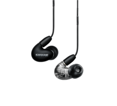 SE53BABK+UNI Shure AONIC 5 - Auriculares Sound Isolates Negro - Modelo Shure - Diseñados para una Calidad de Sonido Profesional y Aislamiento Total - comprar en línea
