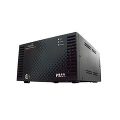 PIMA Central de Monitoreo Completa. Incluye: 1 Canal de radio y una línea de teléfono multiformato. Receptor IP Incluido SENTRY-RADIO
