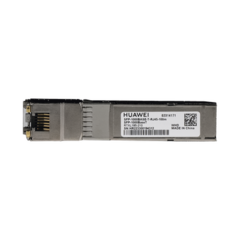 HUAWEI eKIT Transceptor de SFP a RJ45 / Negociación de 10/100/1000Mbps / Conector RJ45 / Distancia de hasta 100m SFP-1000BASET