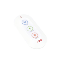 SFIRE Botón de pánico AUTÓNOMO de 3 botón (no requiere panel) para linea telefónica SFX-03 - buy online