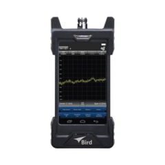 BIRD TECHNOLOGIES Analizador de Espectro Portátil, 10 MHz - 4.2 GHz. MOD: SH-42S-TC