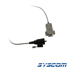 SYSCOM Cable interface para programador universal (SPU) para móviles KENWOOD MOD: SH-K90